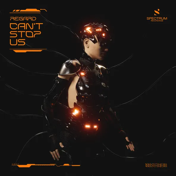 Обложка к песне Can't Stop Us от Regard