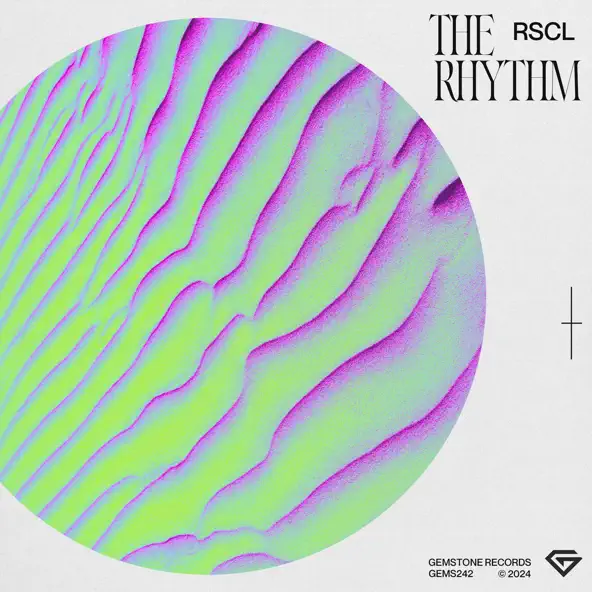 Обложка к песне The Rhythm от Rscl
