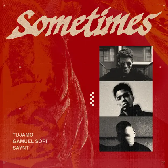 Обложка к песне Sometimes (feat. Gamuel Sori & Saynt) от Tujamo