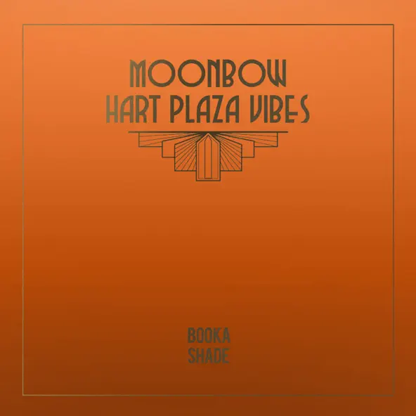 Обложка к песне Moonbow (Extended Mix) от Booka Shade