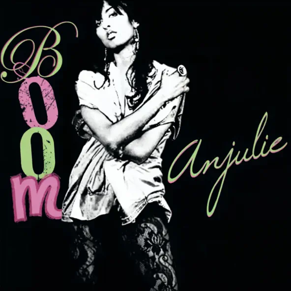Обложка к песне Boom (TikTok Remix) от Anjulie