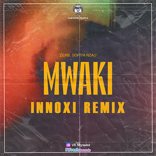 Обложка к песне Mwaki (Innoxi Remix) от Zerb
