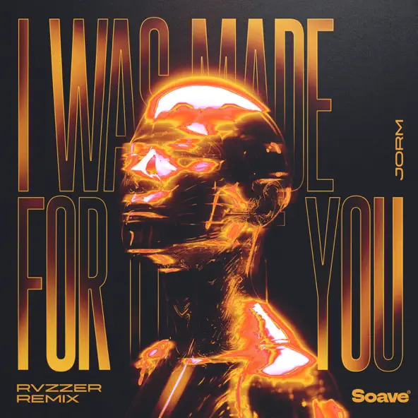Обложка к песне I Was Made For Lovin’ You (Rvzzer Remix) от Jorm