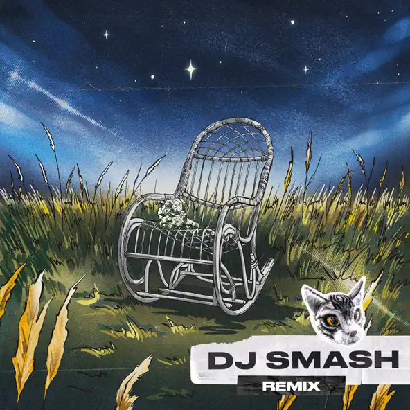 Обложка к песне Ничего Не Говори (DJ Smash Remix) от Nivesta