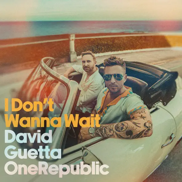 Обложка к песне I Don't Wanna Wait (feat. OneRepublic) от David Guetta