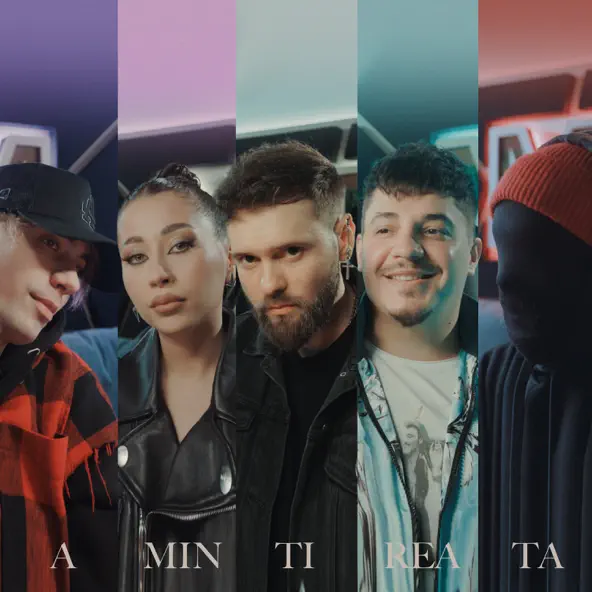 Обложка к песне Amintirea Ta (feat. Nicole Cherry) от Majii