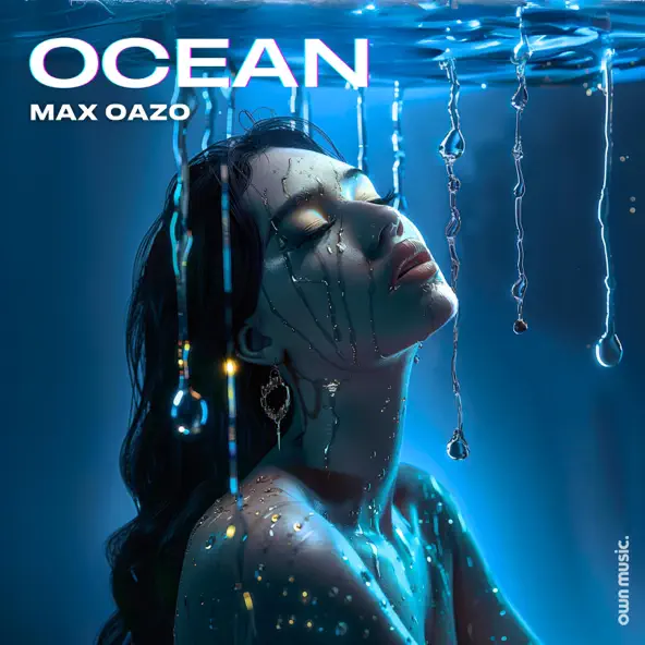 Обложка к песне Ocean от Max Oazo