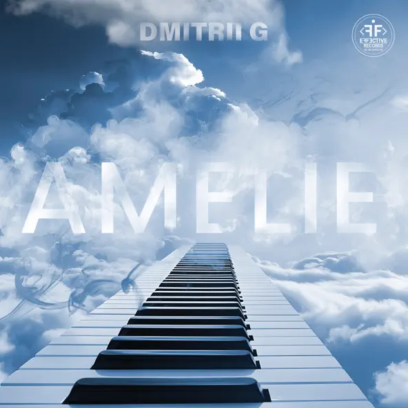 Обложка к песне Amelie от Dmitrii G