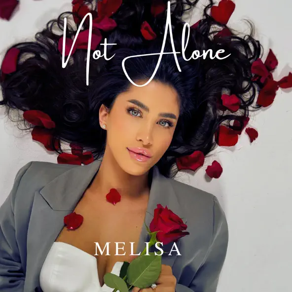 Обложка к песне Not Alone от Melisa