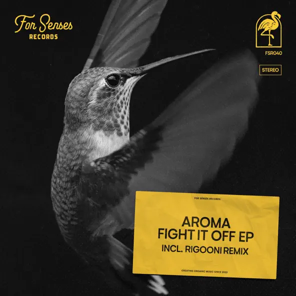 Обложка к песне Fight It Off (Rigooni Remix) от Aroma