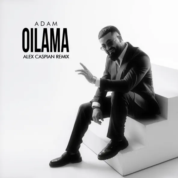 Обложка к песне Oilama (Alex Caspian Remix) от Adam