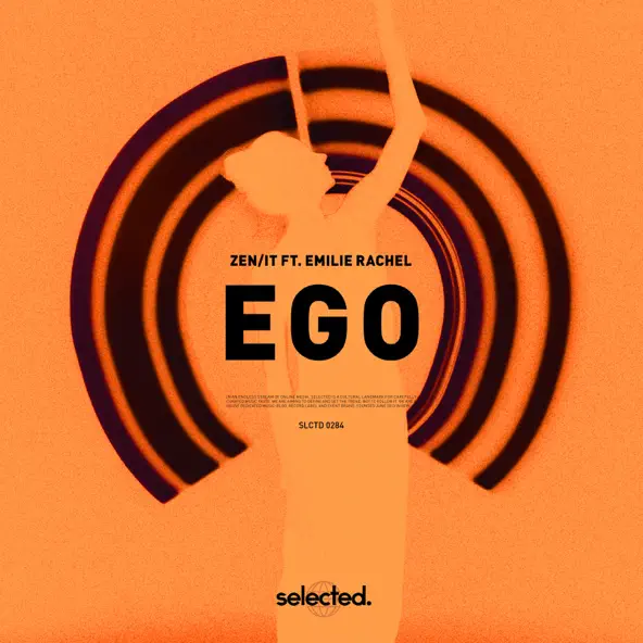 Обложка к песне Ego (Extended Mix) от Zen/it & Émilie Rachel