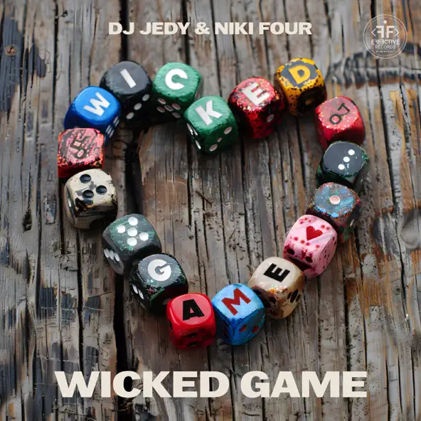 Обложка к песне Wicked Game (feat. Niki Four) от DJ Jedy