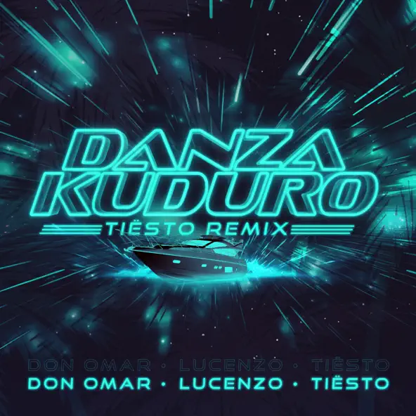 Обложка к песне Danza Kuduro (Tiësto Remix) от Don Omar & Lucenzo