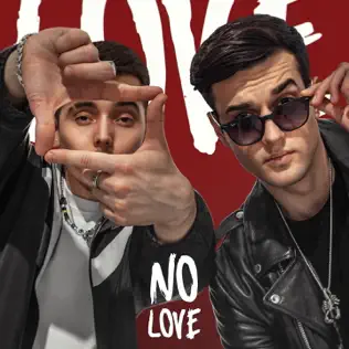 Обложка к песне No Love (feat. Slame) от Terry