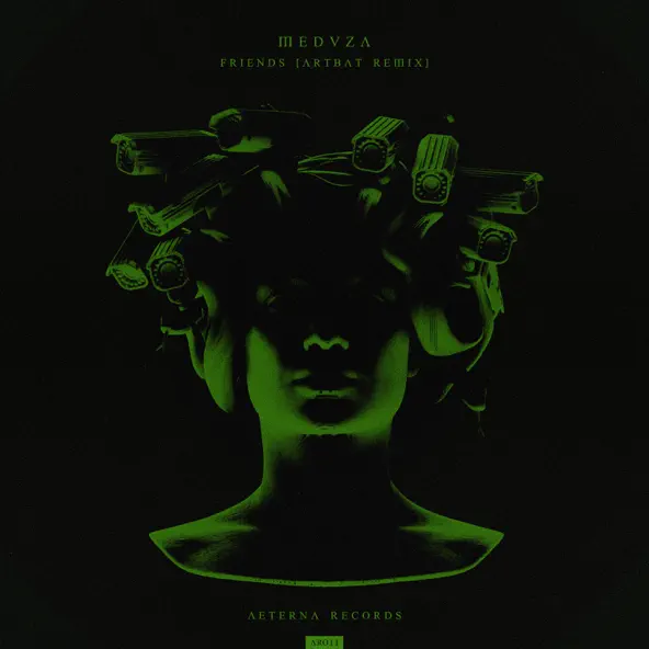 Обложка к песне Friends (Artbat Remix) от Meduza