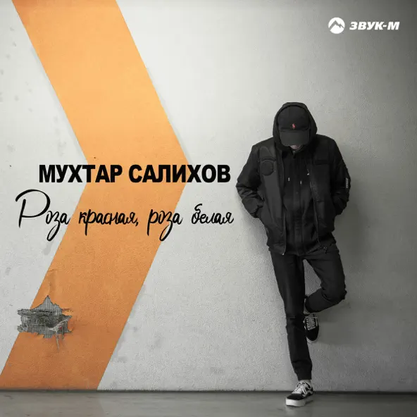 Обложка к песне Роза Красная, Роза Белая от Мухтар Салихов