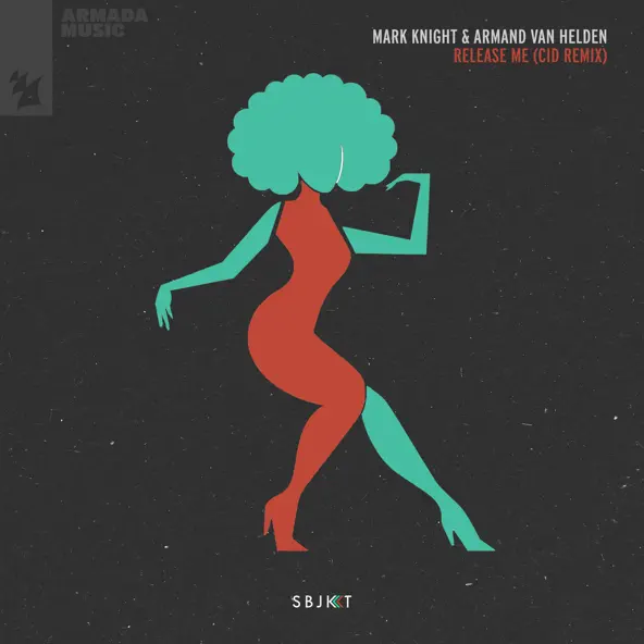 Обложка к песне Release Me (Cid Remix) от Mark Knight & Armand Van Helden