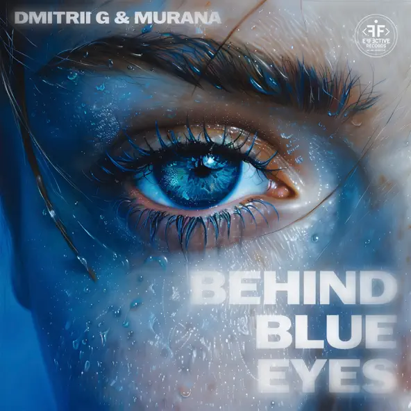 Обложка к песне Behind Blue Eyes (feat. Murana) от Dmitrii G