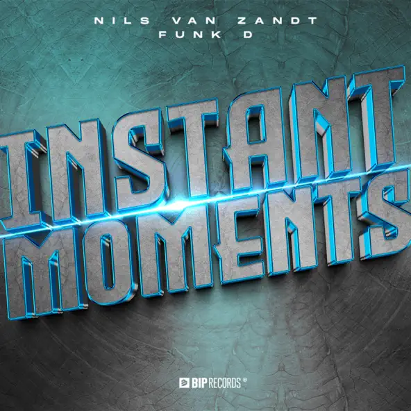 Обложка к песне Instant Moments (feat. Funk D) от Nils Van Zandt