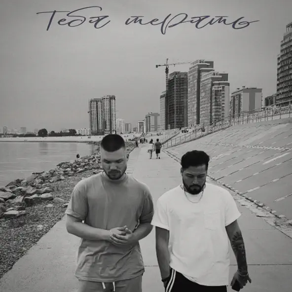 Обложка к песне Тебя Терять (feat. Tinoki) от Prorokov