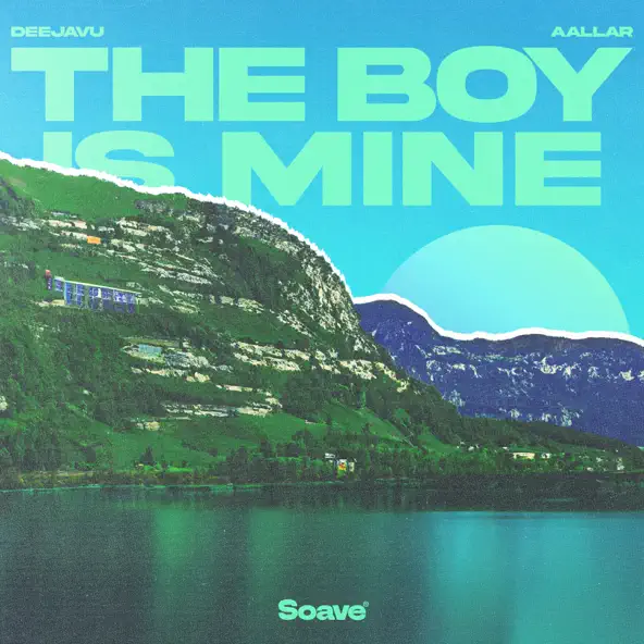 Обложка к песне The Boy Is Mine (Original Mix) от Deejavu & Aallar