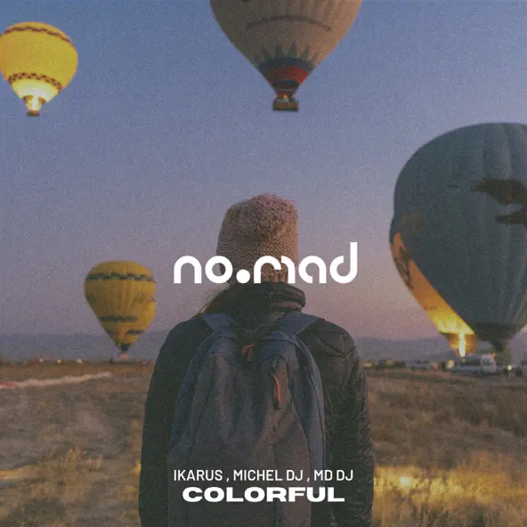 Обложка к песне Colorful (feat. Michel DJ & MD DJ) от Ikarus