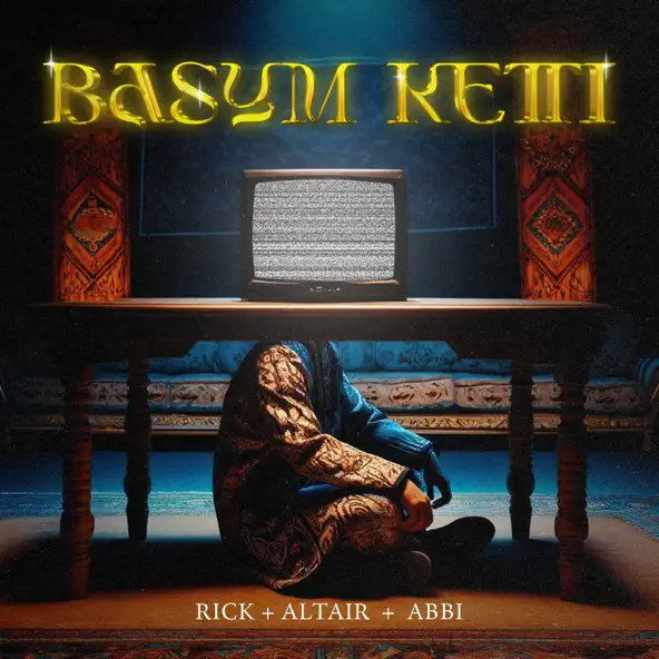 Обложка к песне Basym Ketti (feat. Altair & Abbi) от Rick