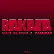 Обложка к песне Rakata (feat. Paakman) от Stefy De Cicco