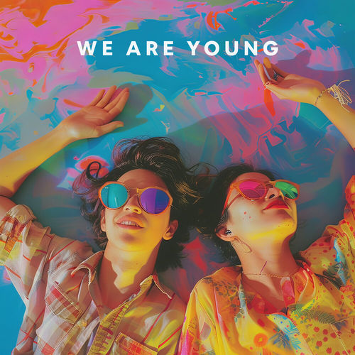 Обложка к песне We Are Young (feat. Kanvise & Organ) от Oneil