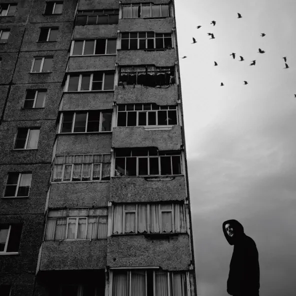 Обложка к песне Ботиночки (feat. Slimus) от Зараза