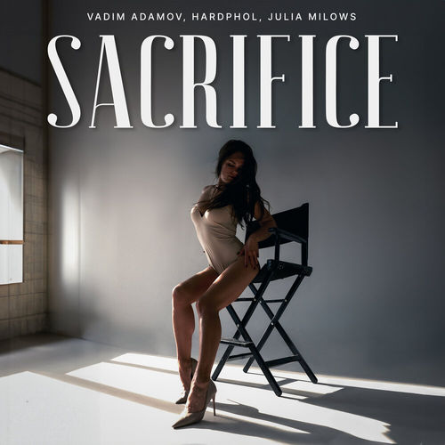 Обложка к песне Sacrifice (feat. Hardphol & Julia Milows) от Vadim Adamov