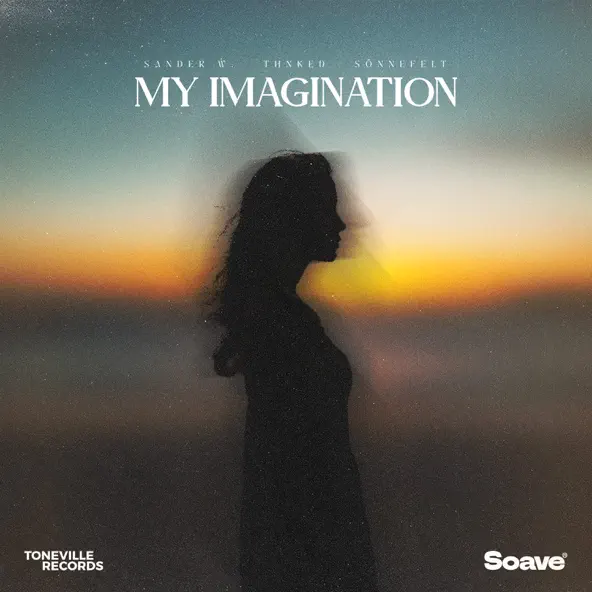 Обложка к песне My Imagination (Original Mix) от Sander W & Thnked feat. Sönnefelt