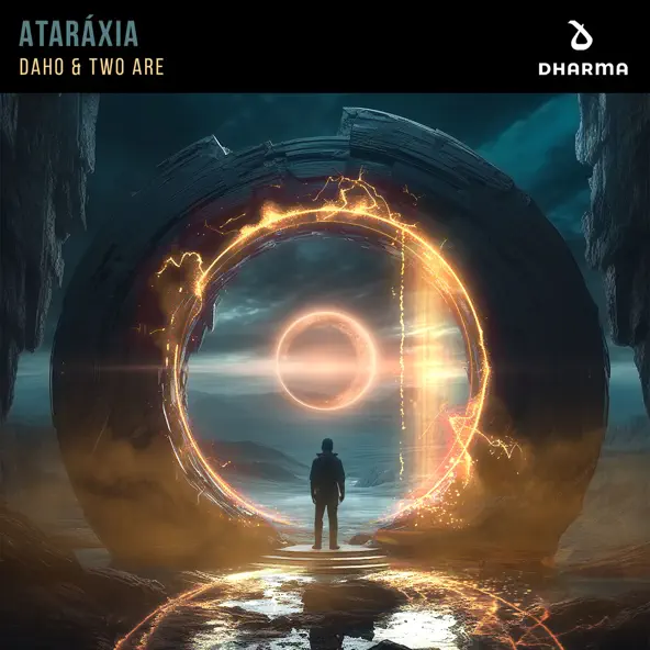 Обложка к песне Atarа́xia (Extended Mix) от Daho & Two Are