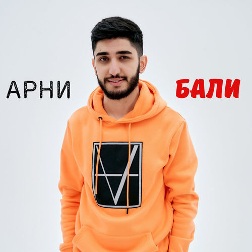 Обложка к песне Бали от Арни Пашаян