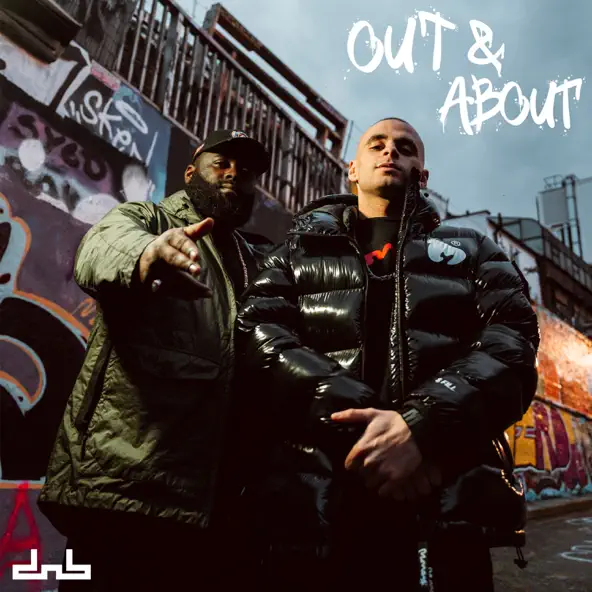 Обложка к песне Out & About (Original Mix) от Amplify & P Money