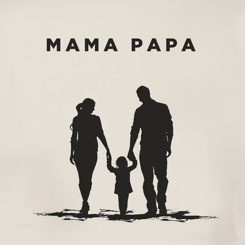 Обложка к песне Mama Papa (feat. Organ & Milena Boleda) от Oneil