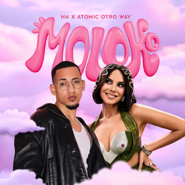 Обложка к песне Moloko (feat. Atomic Otro Way) от NK