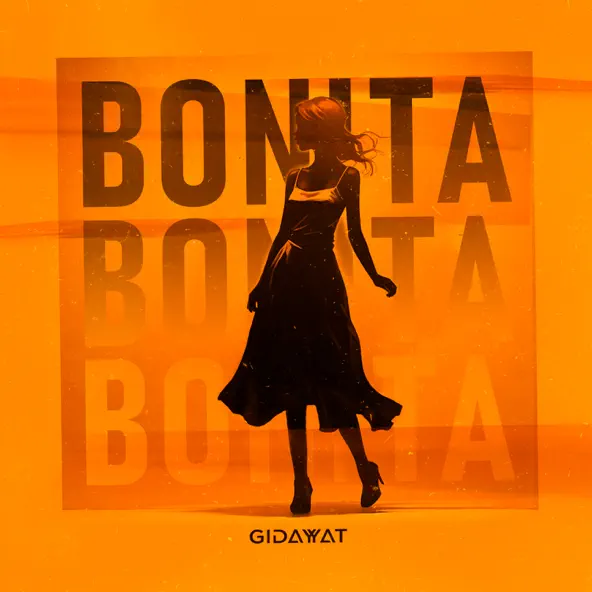 Обложка к песне Bonita от Gidayyat