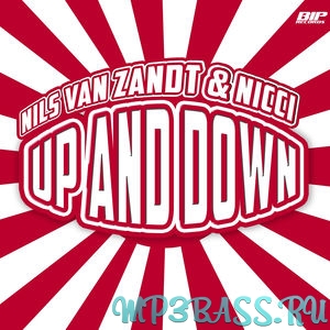 Обложка к песне Up and Down (Original Mix) от Nils van Zandt & Nicci