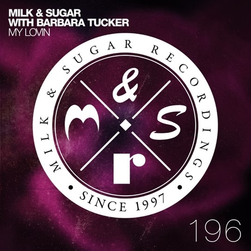 Обложка к песне My Lovin (Mat.Joe Remix) от Milk & Sugar With Barbara Tucker