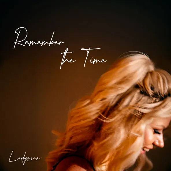 Обложка к песне Remember The Time от Ladynsax
