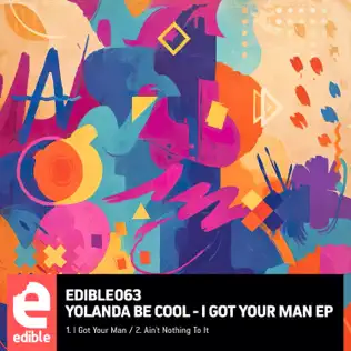 Обложка к песне I Got Your Man от Yolanda Be Cool