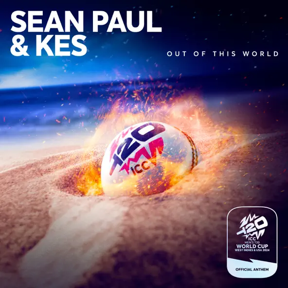 Обложка к песне Out Of This World (feat. Kes) от Sean Paul