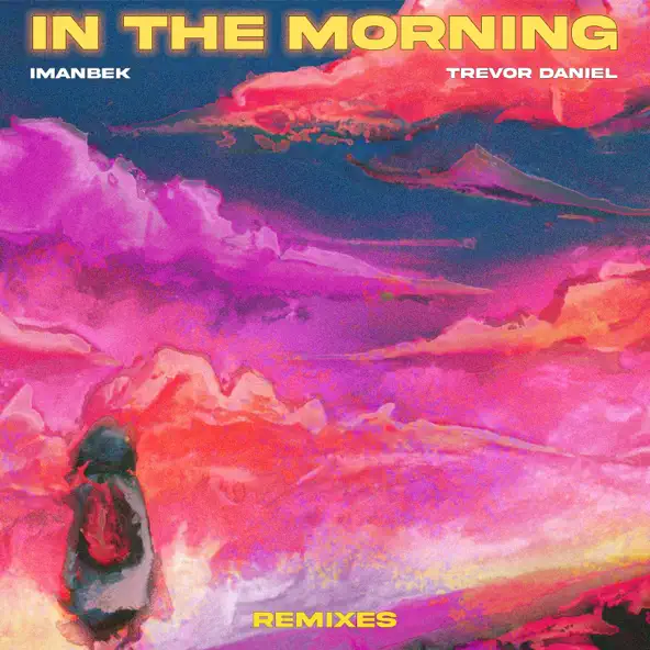 Обложка к песне In The Morning (Alexander Popov Remix) от Imanbek & Trevor Daniel