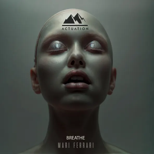 Обложка к песне Breathe от Mari Ferrari