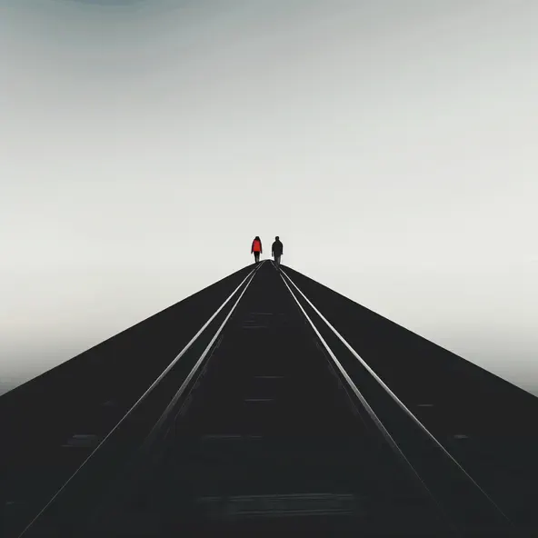 Обложка к песне Since When I Met You (feat. Isentie) от Alex Kontsov
