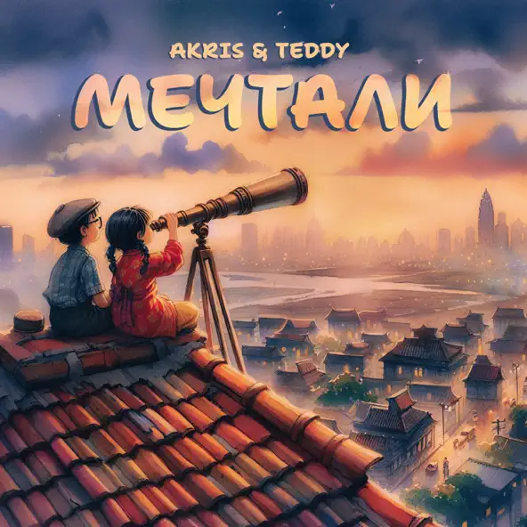 Обложка к песне Мечтали (feat. Teddy) от Akris