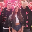Обложка к песне Pink (feat. HBz) от Vanessa Mai