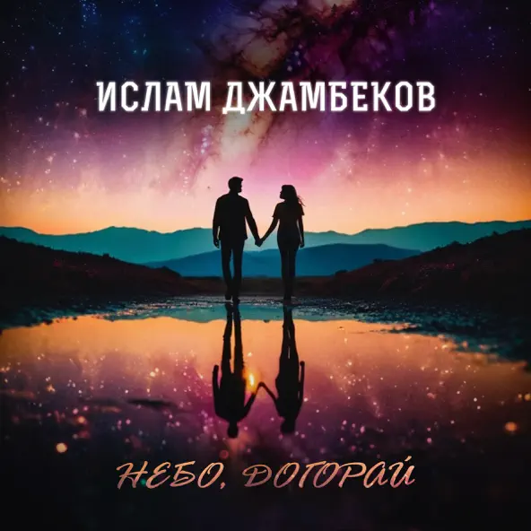 Обложка к песне Небо Догорай от Ислам Джамбеков